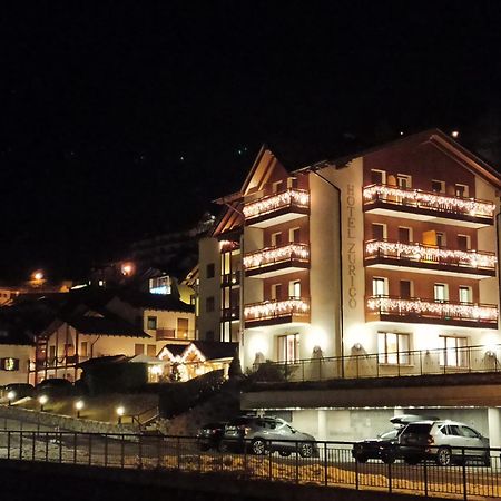 Hotel Zurigo Molveno Eksteriør bilde