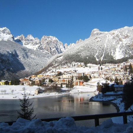 Hotel Zurigo Molveno Eksteriør bilde
