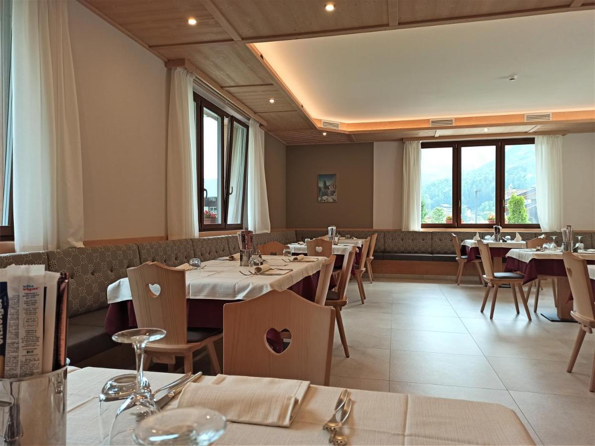 Hotel Zurigo Molveno Eksteriør bilde