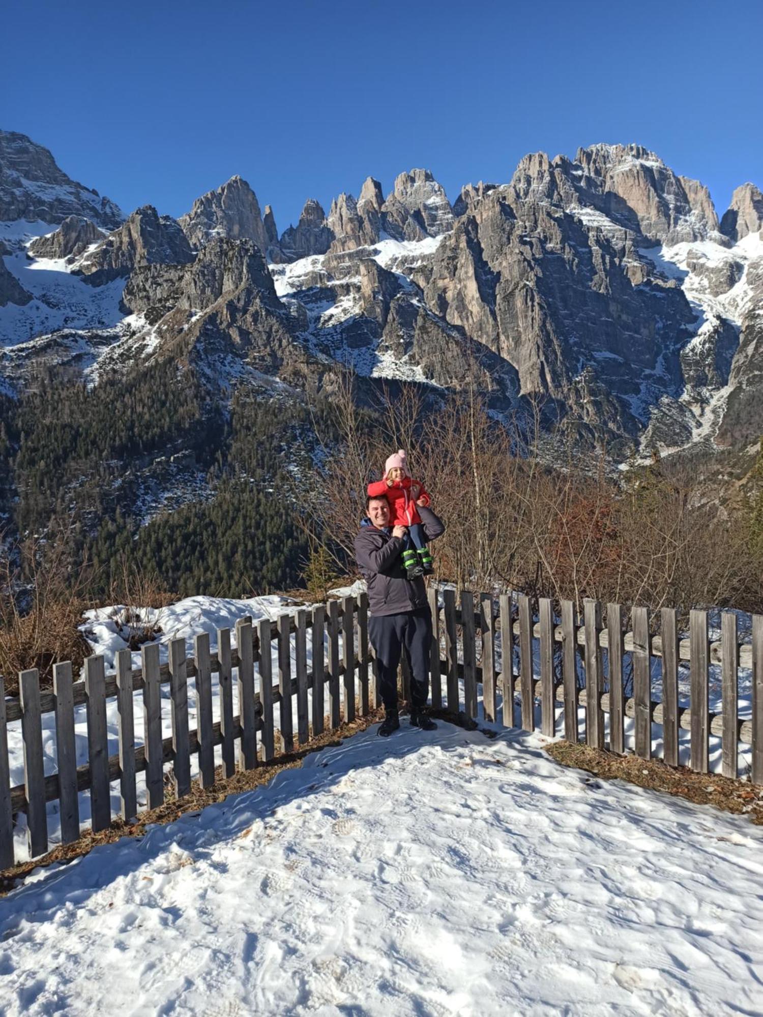 Hotel Zurigo Molveno Eksteriør bilde