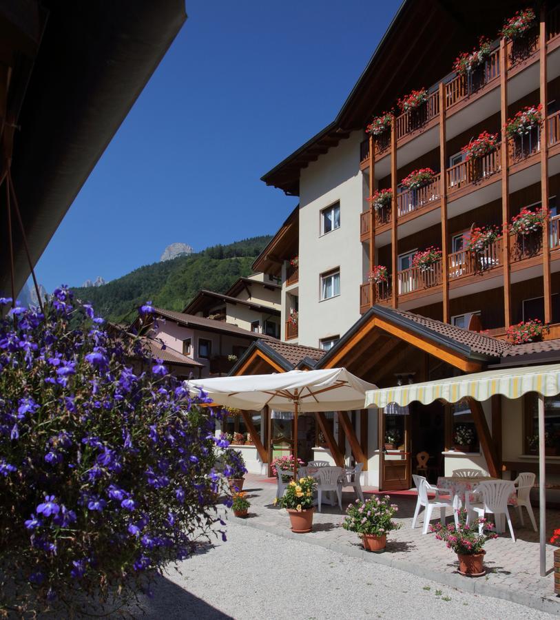 Hotel Zurigo Molveno Eksteriør bilde