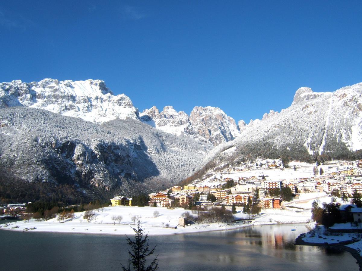 Hotel Zurigo Molveno Eksteriør bilde