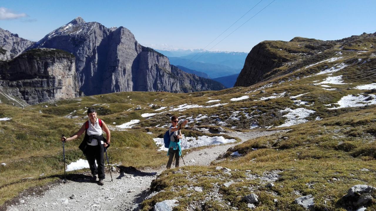 Hotel Zurigo Molveno Eksteriør bilde