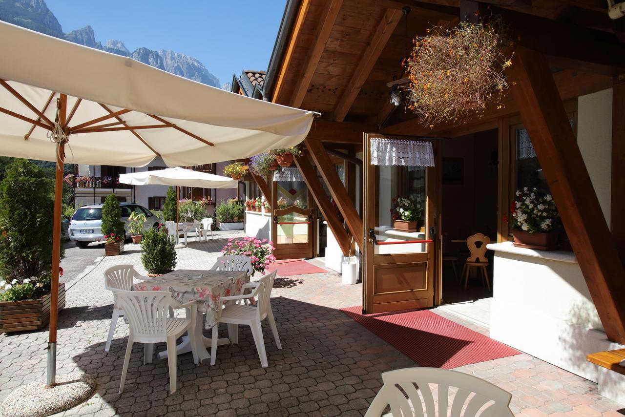 Hotel Zurigo Molveno Eksteriør bilde
