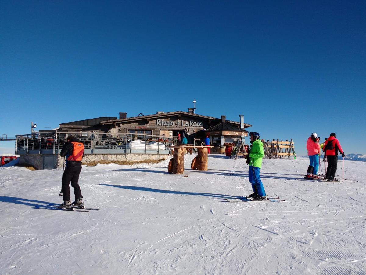Hotel Zurigo Molveno Eksteriør bilde