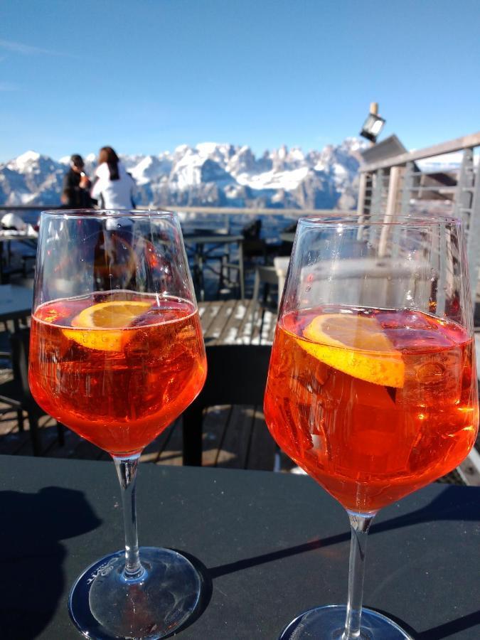 Hotel Zurigo Molveno Eksteriør bilde
