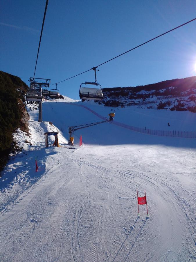 Hotel Zurigo Molveno Eksteriør bilde